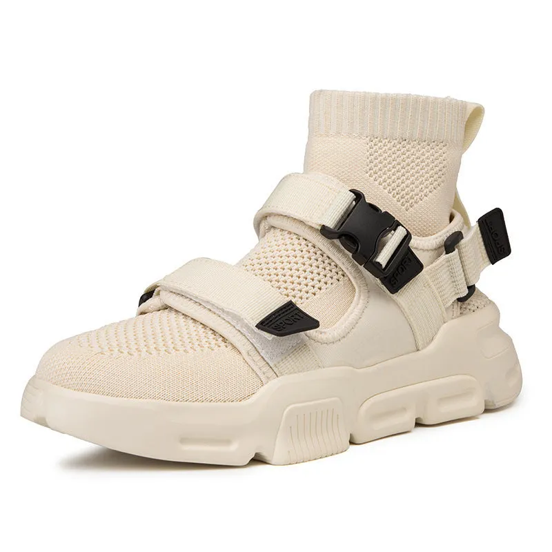 Fashion trend socks Sneaker shoes