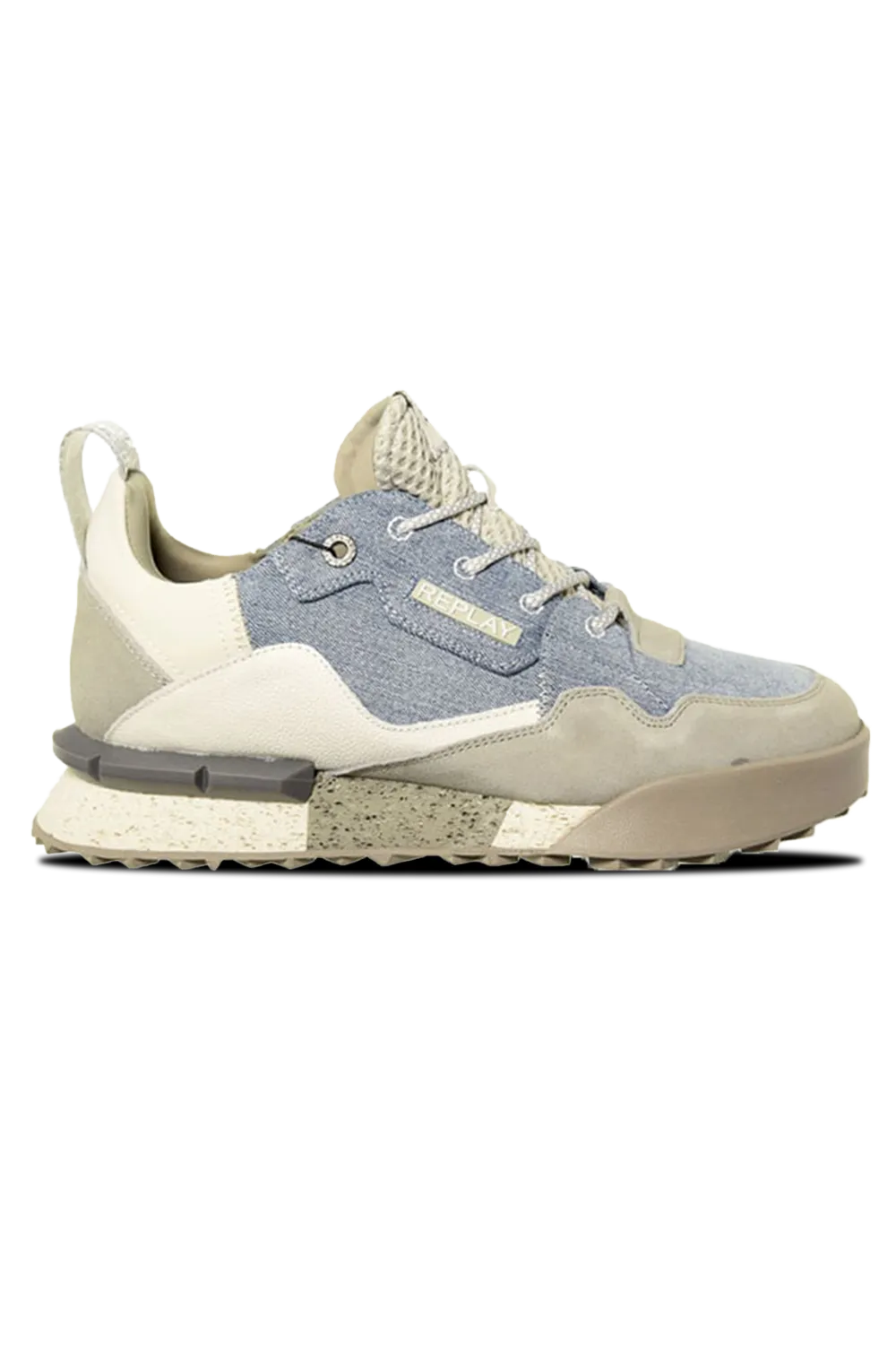 Field Denim 1 Sneaker*