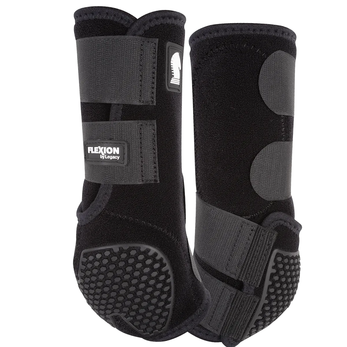 Flexion by Legacy2 Support Boots - Black