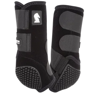 Flexion by Legacy2 Support Boots - Black