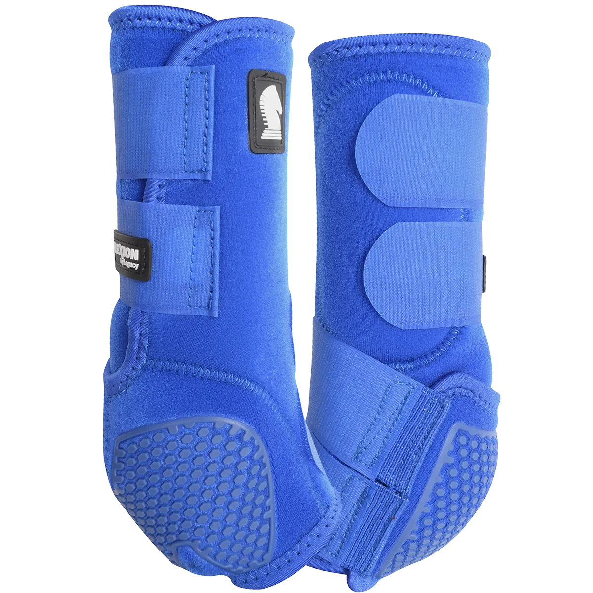 Flexion by Legacy2 Support Boots - Blue