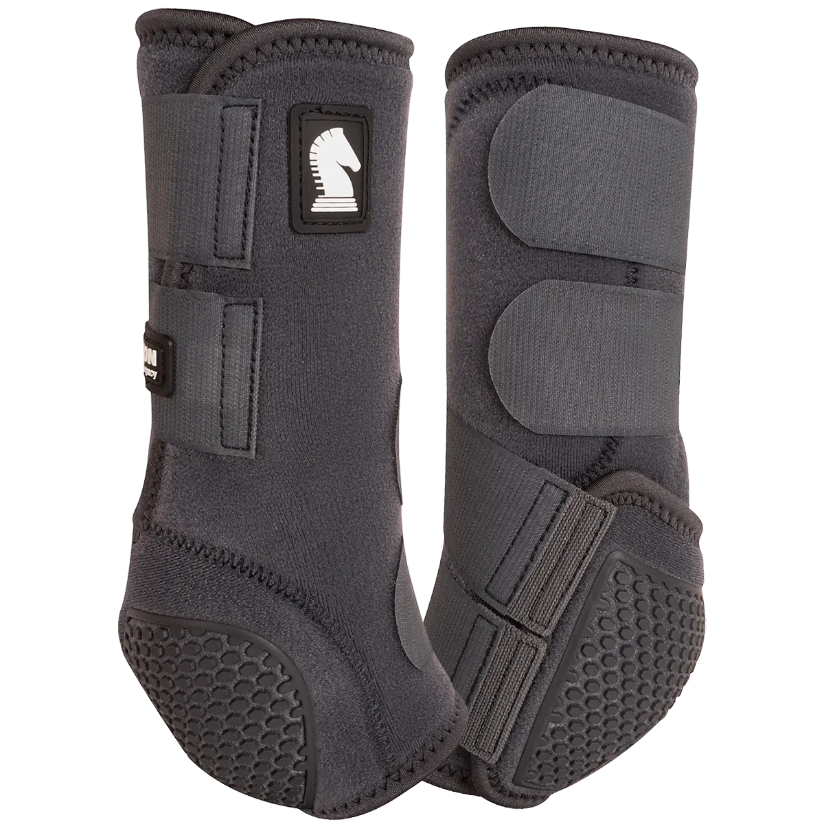 Flexion by Legacy2 Support Boots - Charcoal