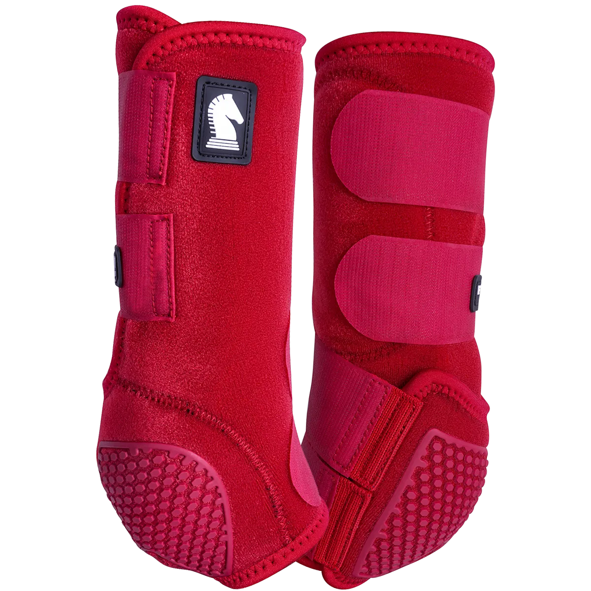 Flexion by Legacy2 Support Boots - Crimson