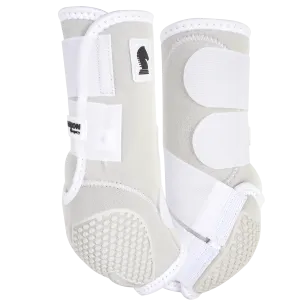 Flexion by Legacy2 Support Boots - White