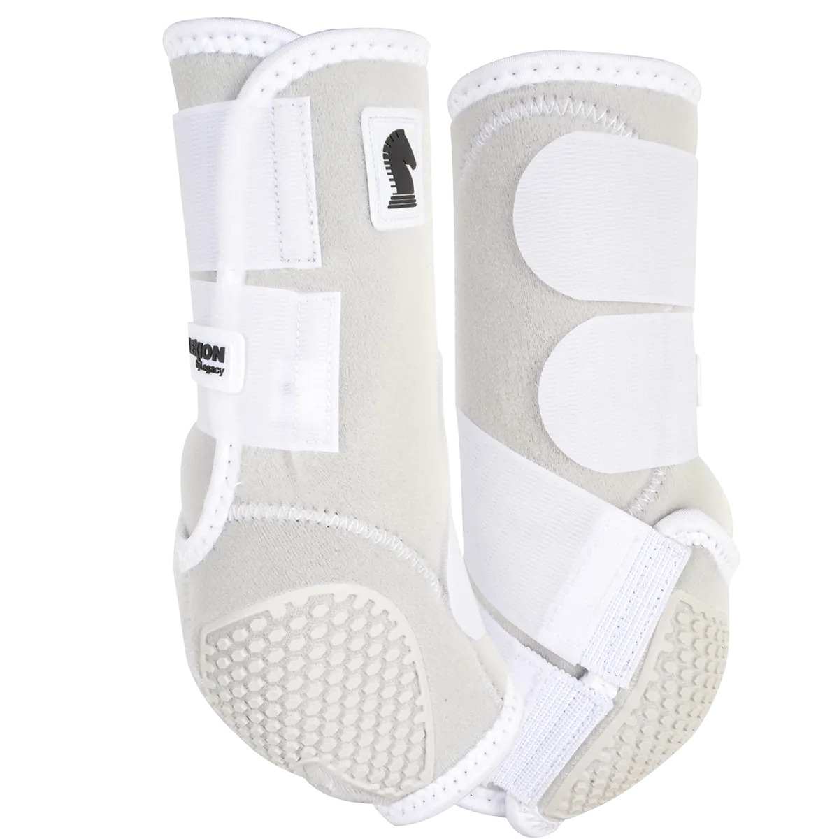 Flexion by Legacy2 Support Boots - White