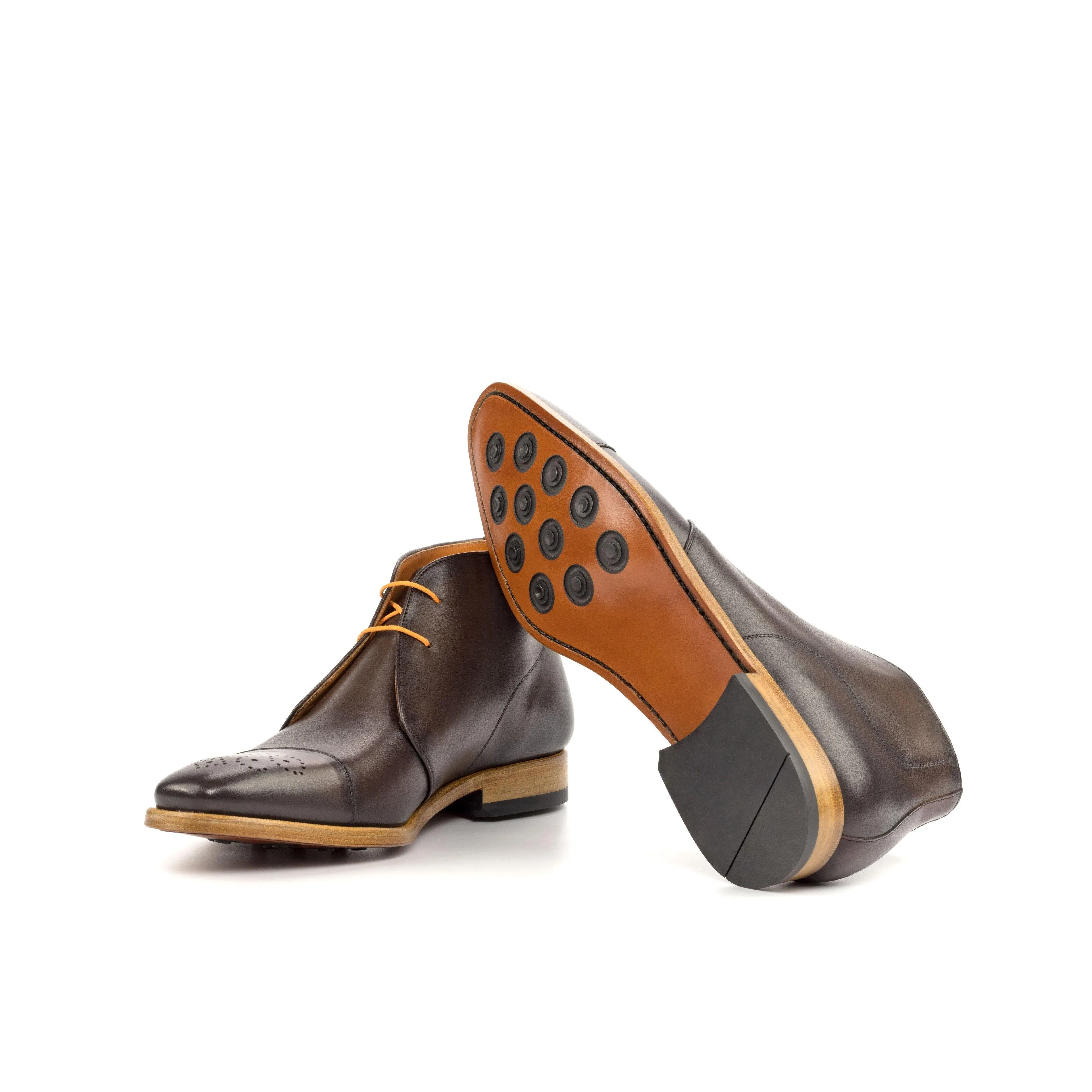 Franko Chukka boots