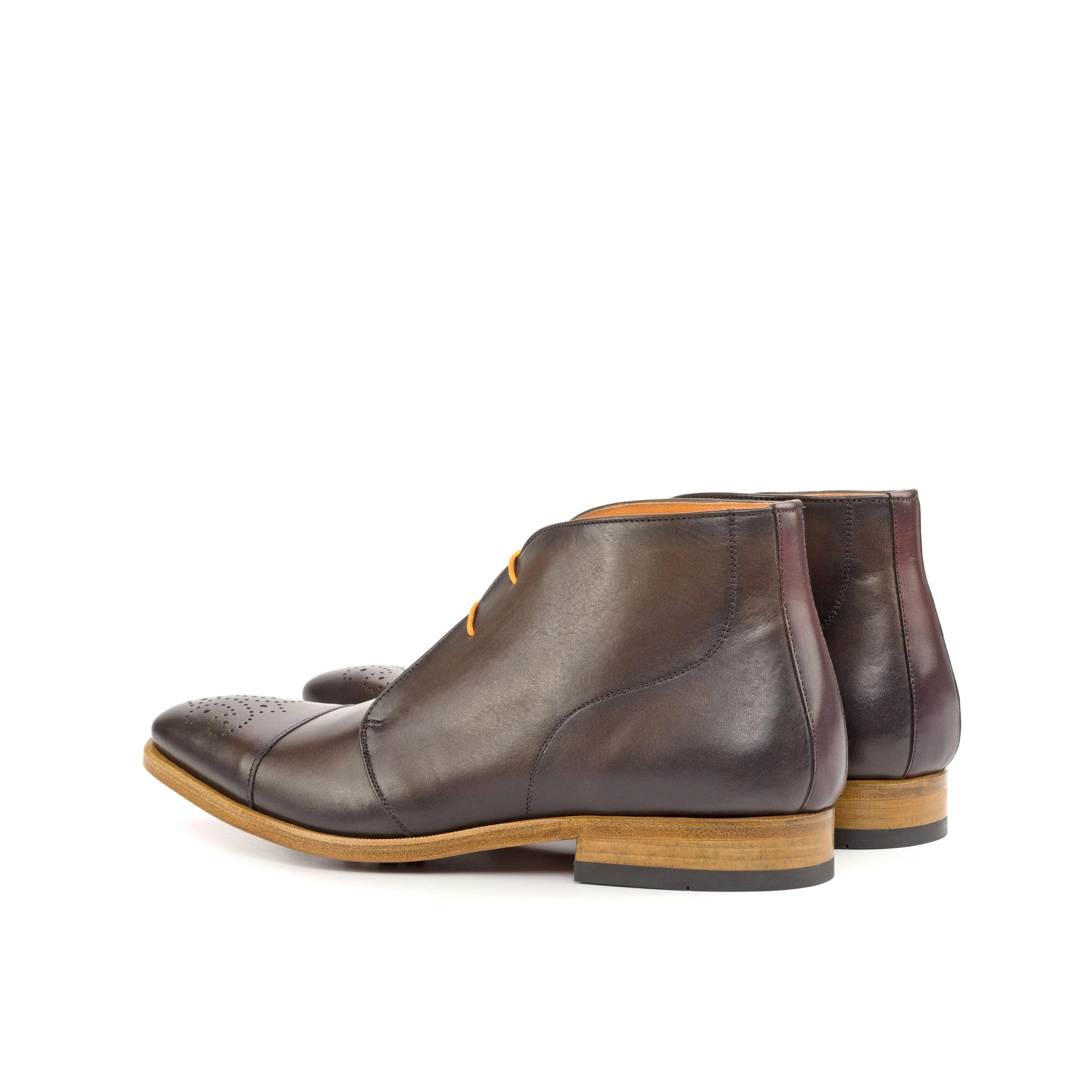 Franko Chukka boots