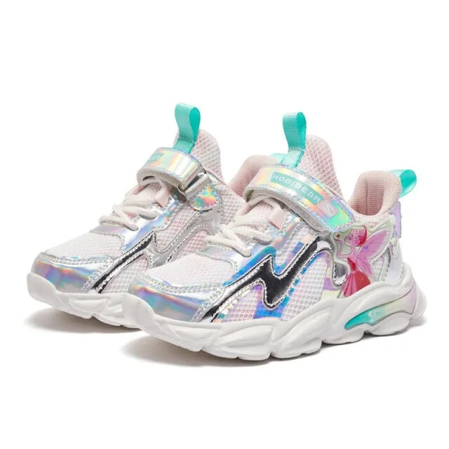 Giorgia Girls' Fashion Sneaker