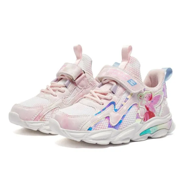 Giorgia Girls' Fashion Sneaker