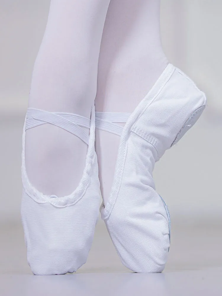 Grading Test Dance Shoes Training Ballet Soft Sole Shoes