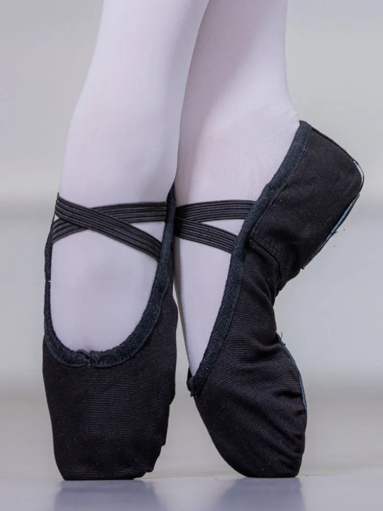 Grading Test Dance Shoes Training Ballet Soft Sole Shoes