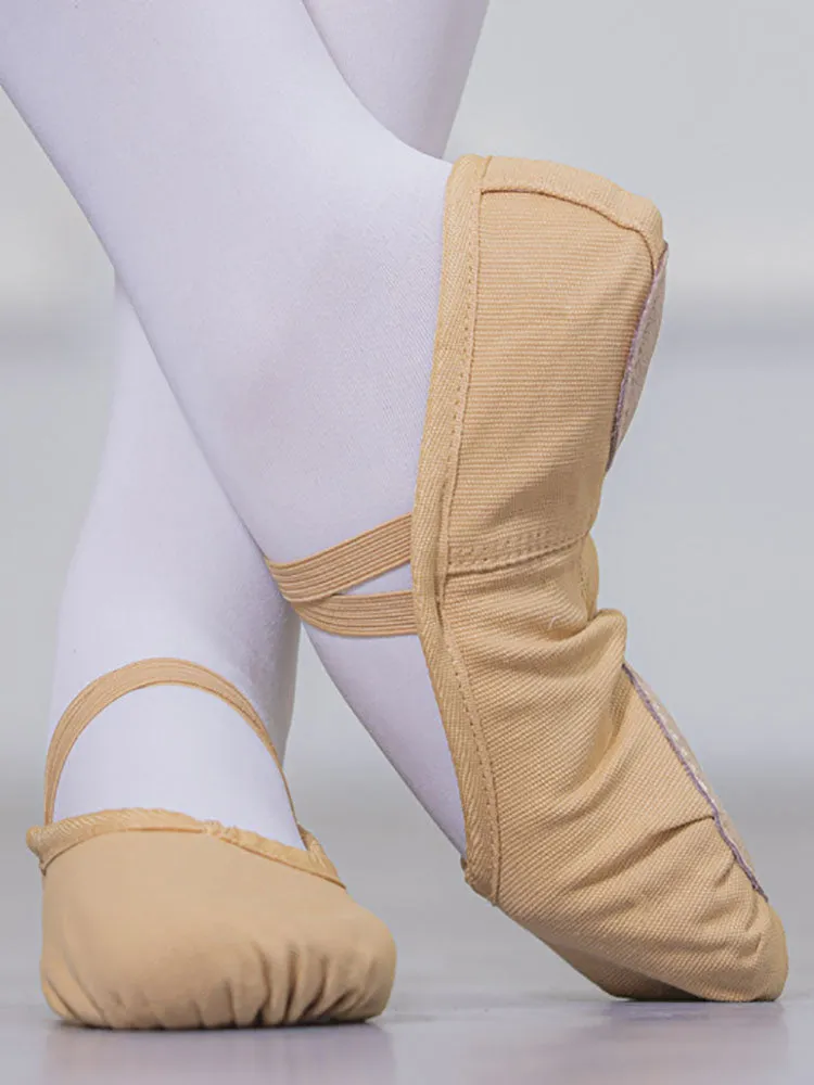Grading Test Dance Shoes Training Ballet Soft Sole Shoes