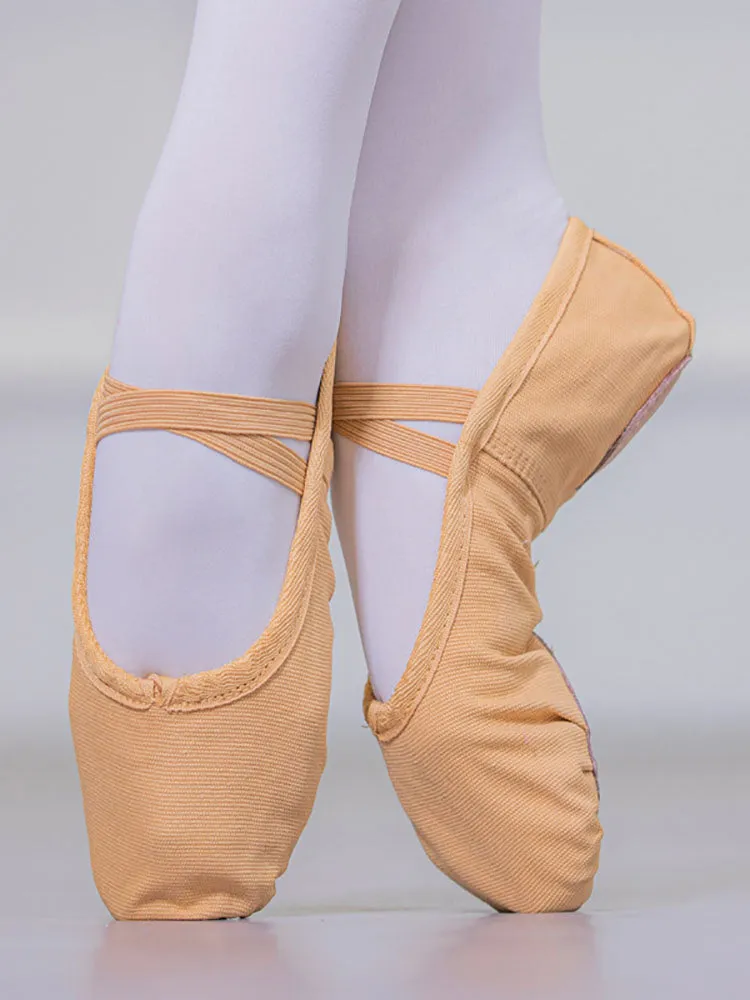 Grading Test Dance Shoes Training Ballet Soft Sole Shoes