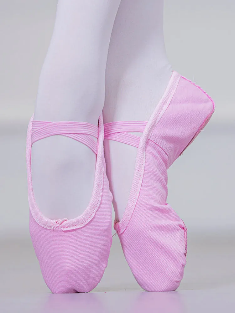 Grading Test Dance Shoes Training Ballet Soft Sole Shoes