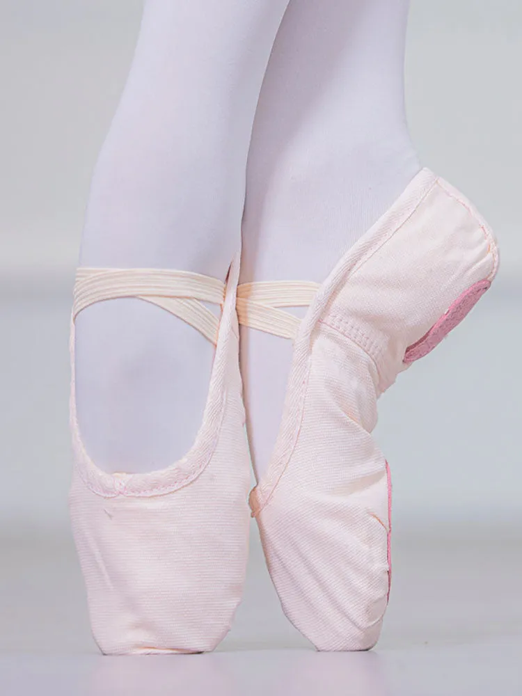 Grading Test Dance Shoes Training Ballet Soft Sole Shoes