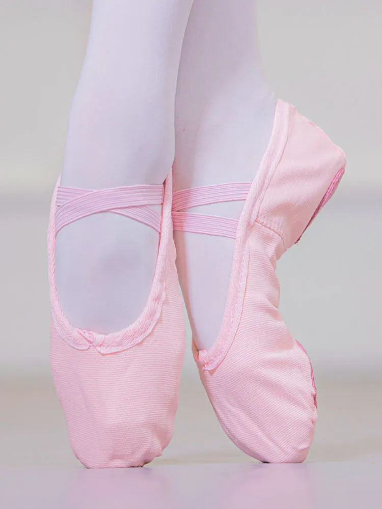 Grading Test Dance Shoes Training Ballet Soft Sole Shoes