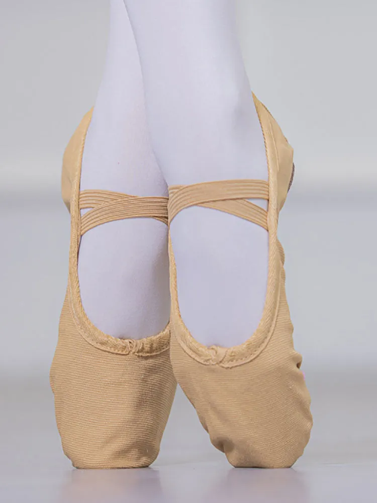 Grading Test Dance Shoes Training Ballet Soft Sole Shoes
