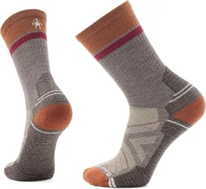 Hike Light Cushion Winding Trail Crew Socks