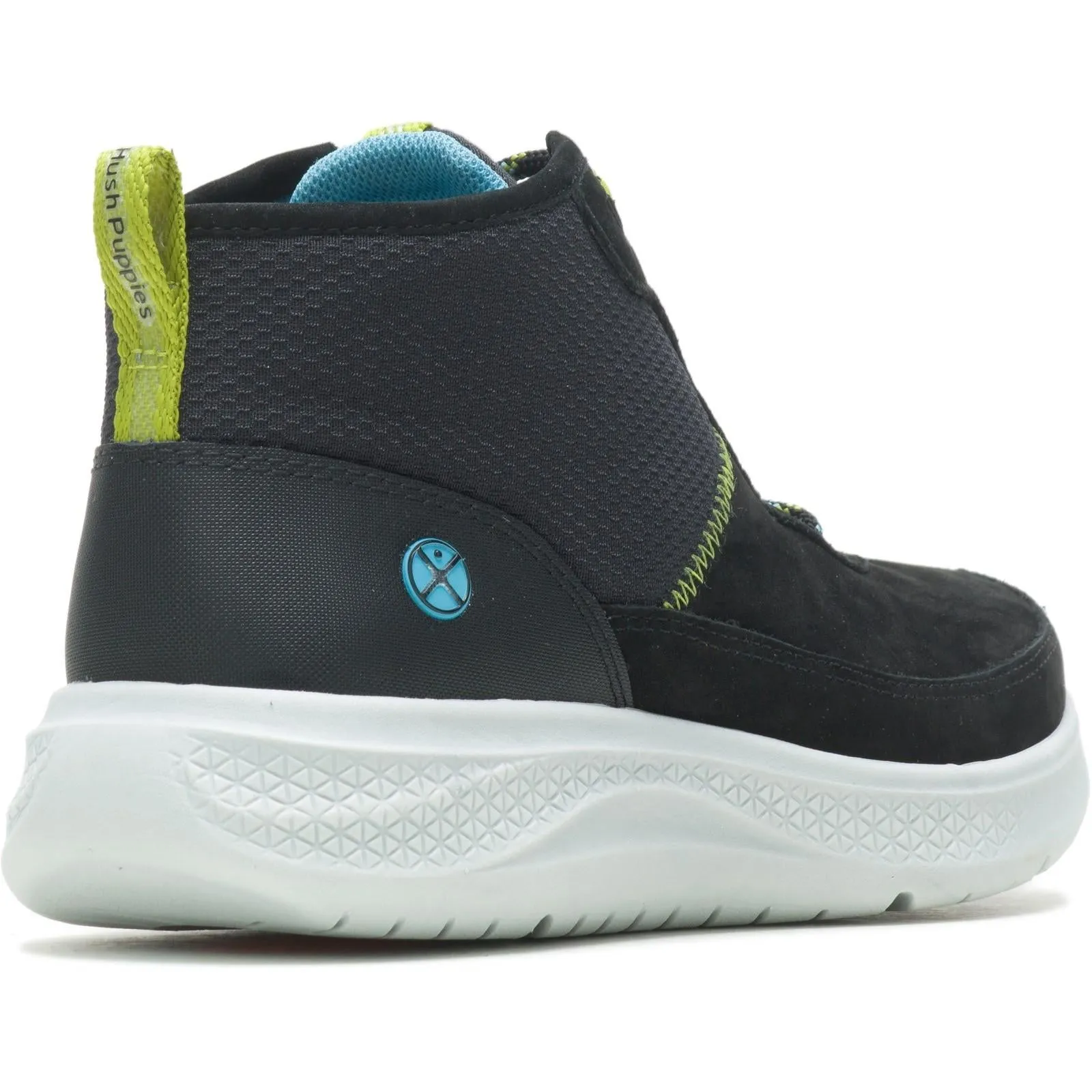 Hush Puppies Elevate Chukka Boots