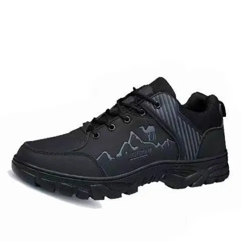 INSTOCK- Cross-border men's shoes hiking shoes