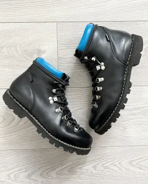 Issey Miyake x Paraboot Blue Trim Hiking Boots - Size US9.5