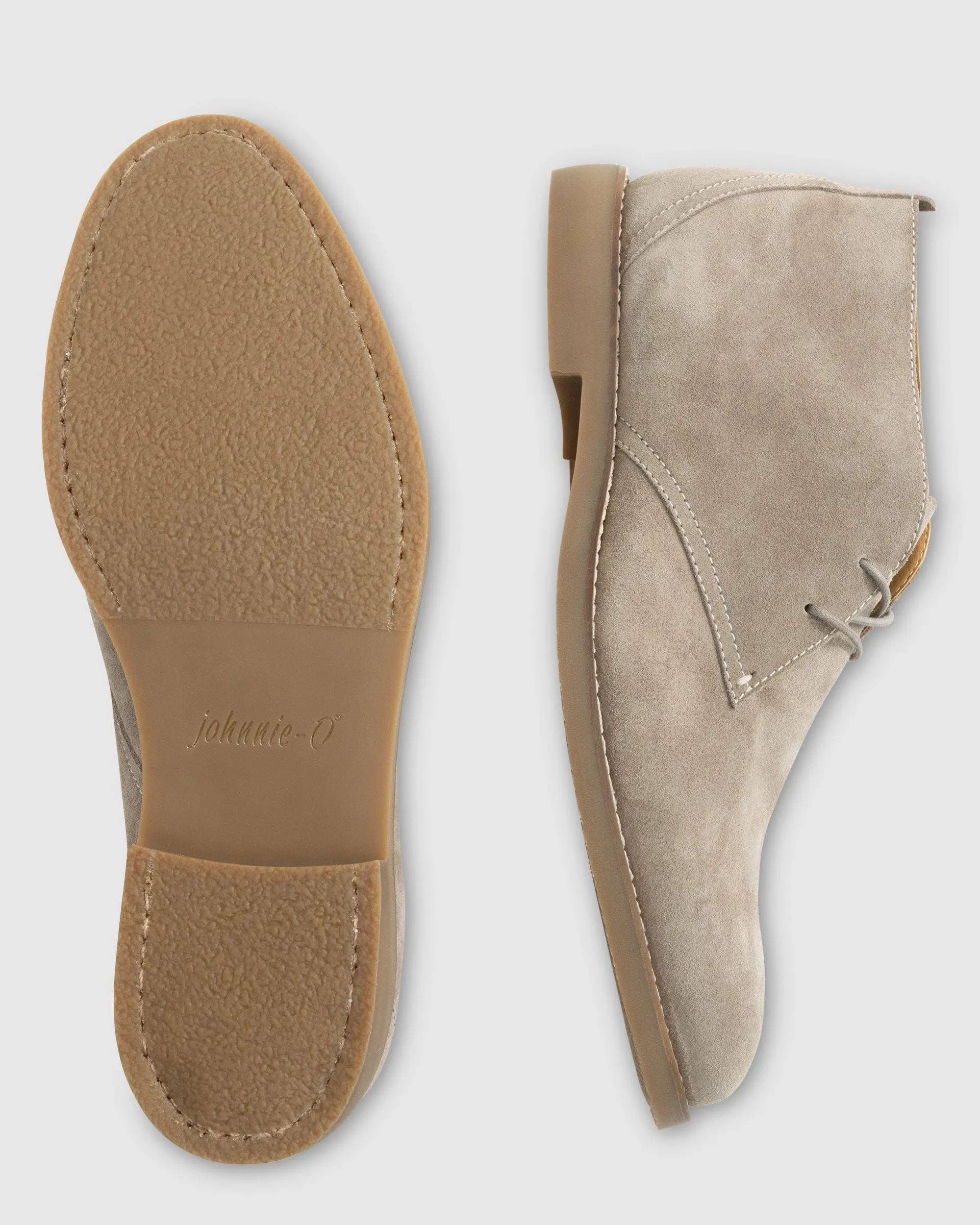 J-Flex Suede Chukka Boot