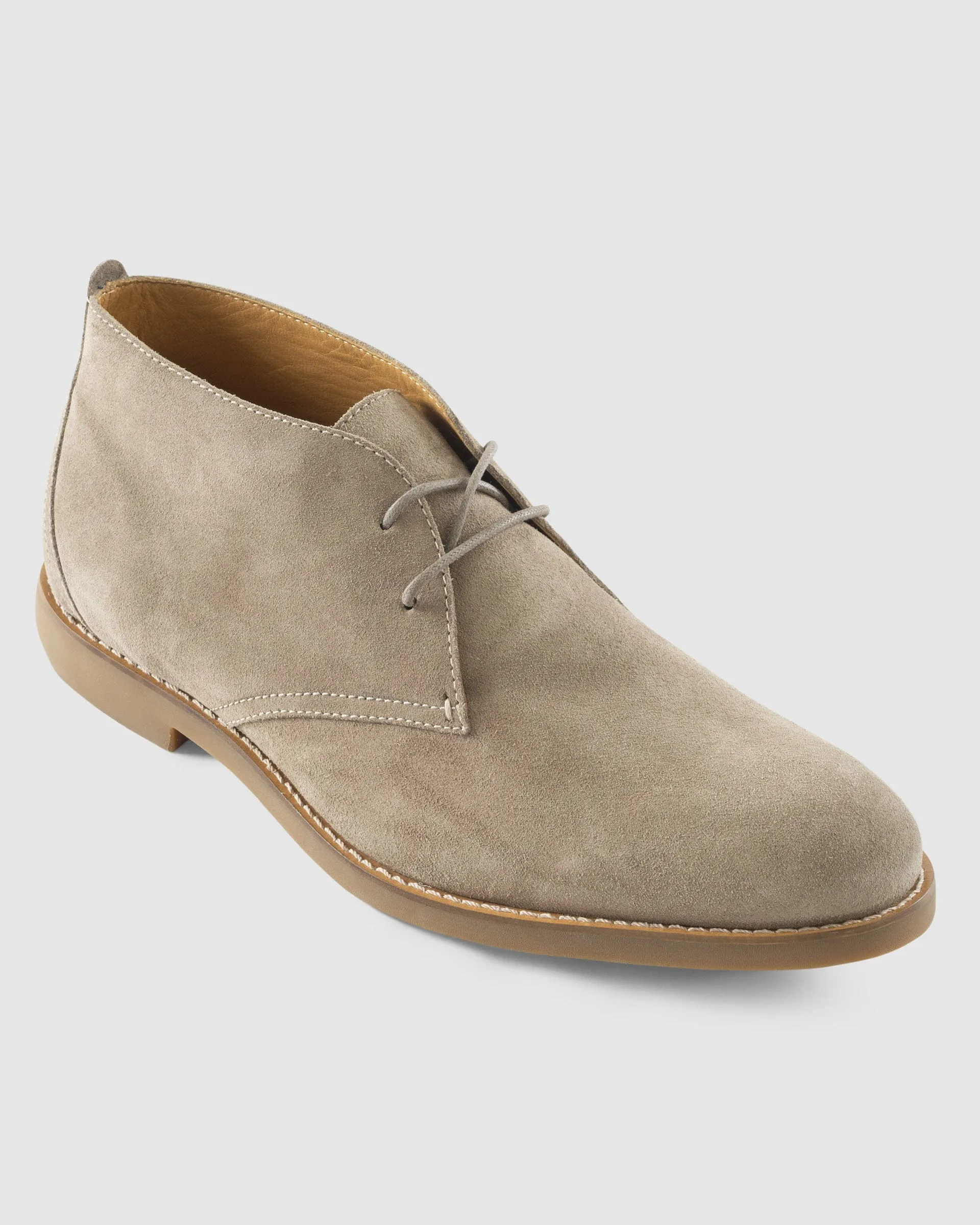 J-Flex Suede Chukka Boot