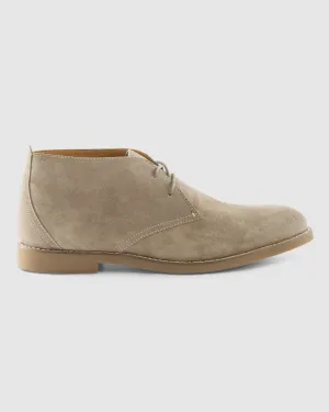 J-Flex Suede Chukka Boot