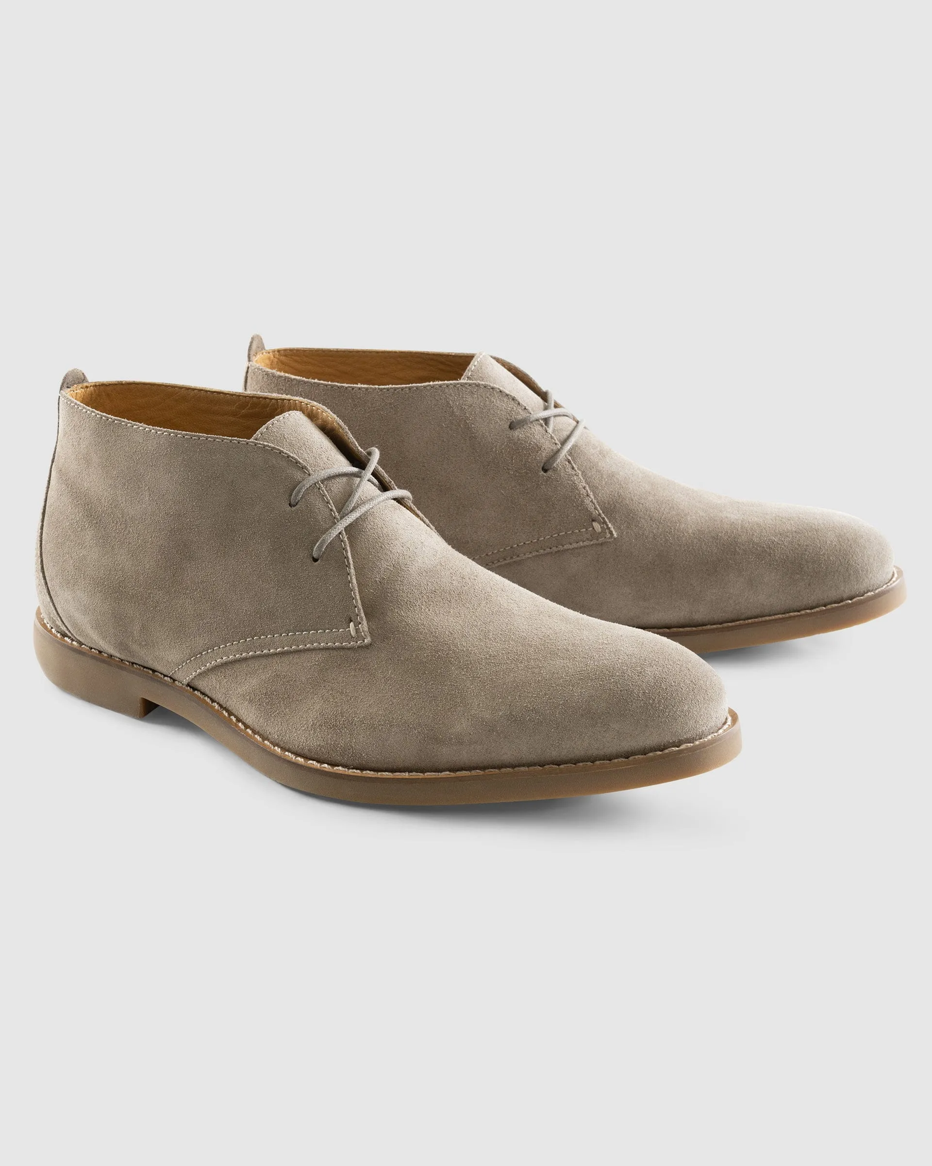 J-Flex Suede Chukka Boot