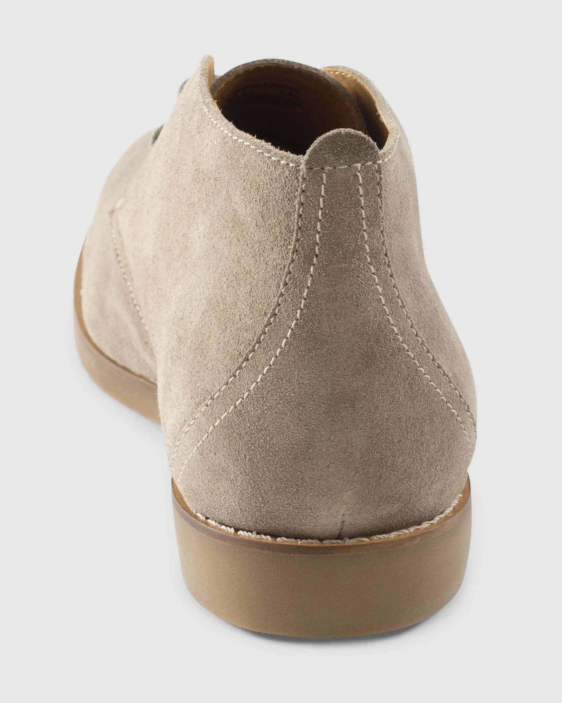 J-Flex Suede Chukka Boot