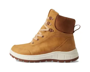 Karmel Roxy boots, tan