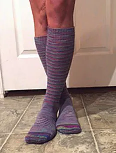Knee High Sport Sock