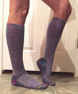 Knee High Sport Sock