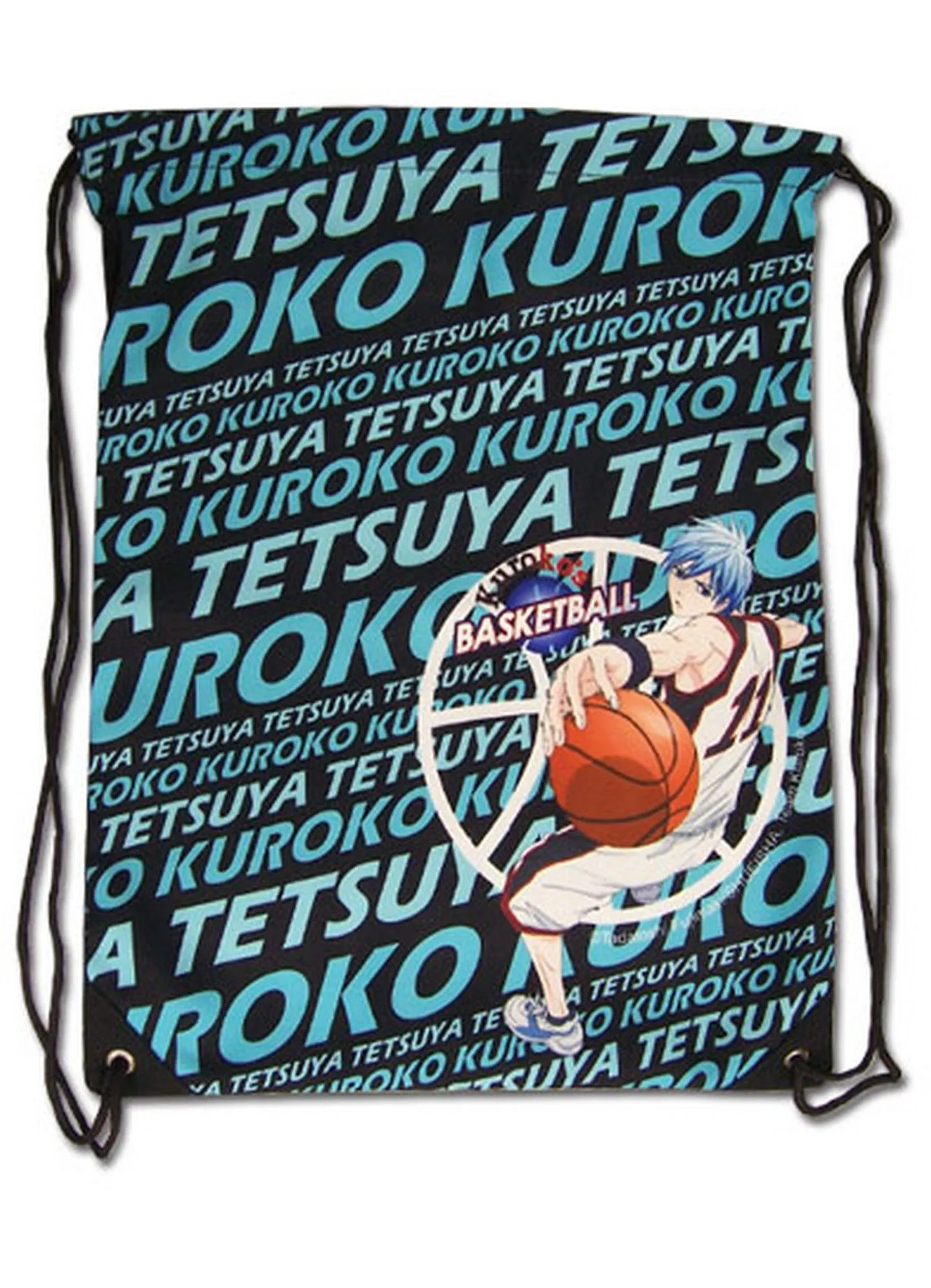 Kuroko's Basketball - Tetsuya Kuroko Drawstring Bag