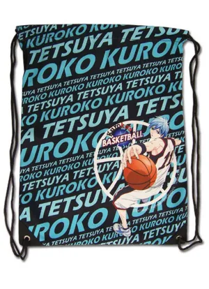 Kuroko's Basketball - Tetsuya Kuroko Drawstring Bag