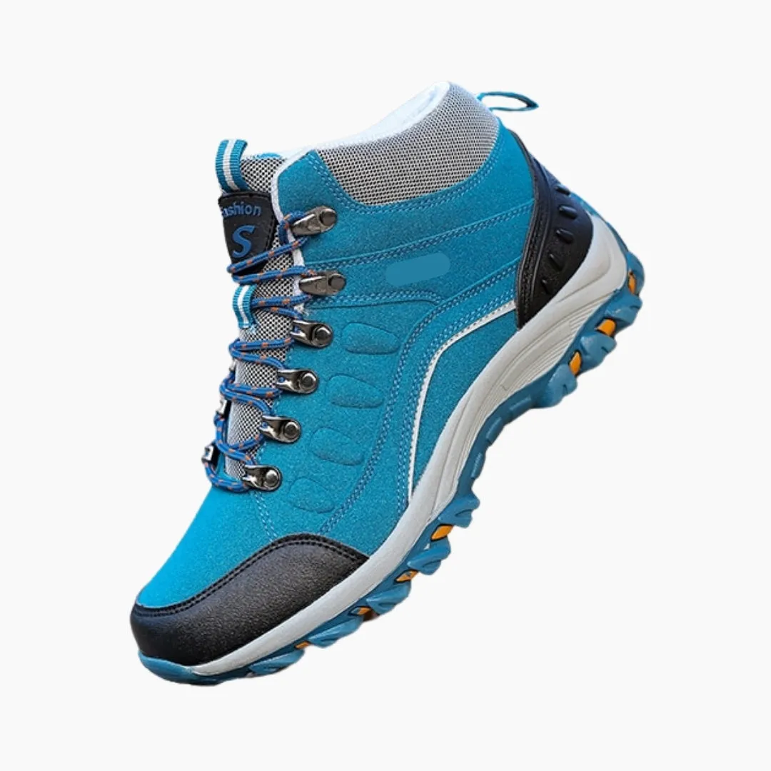 Lace-Up, Breathable : Hiking Boots for Women
