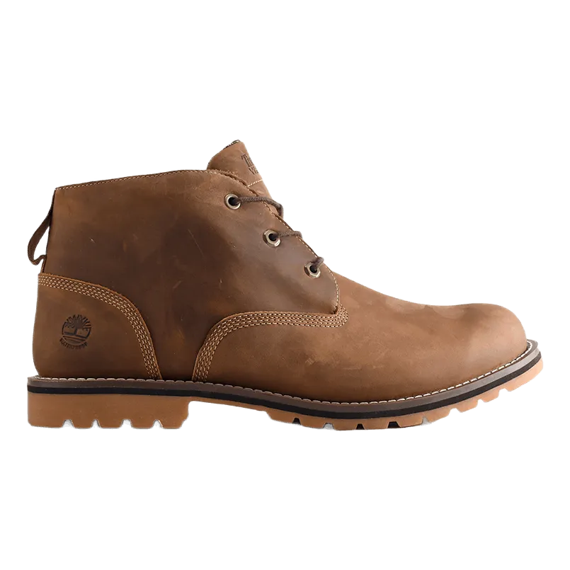 Larchmont Ii Chukka Waterproof Rust