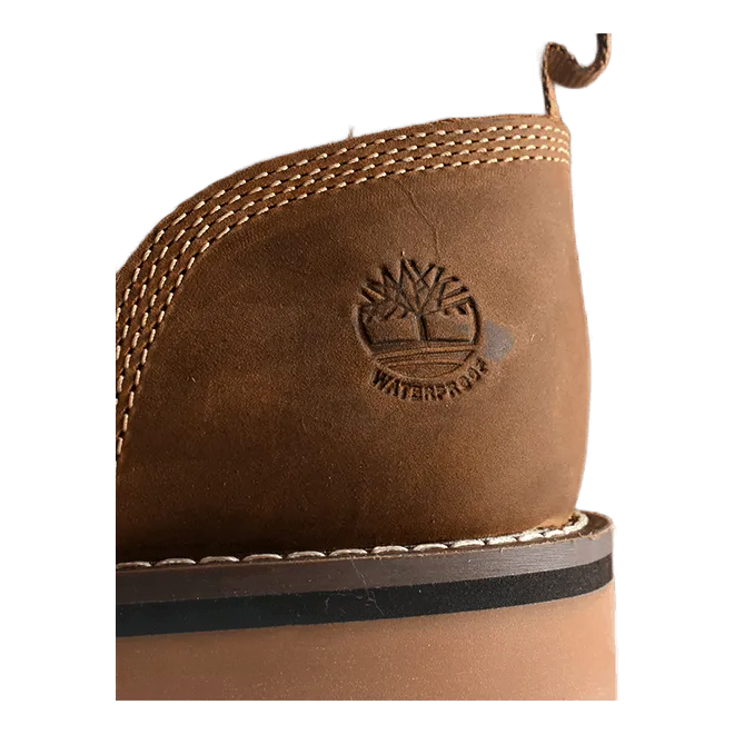Larchmont Ii Chukka Waterproof Rust