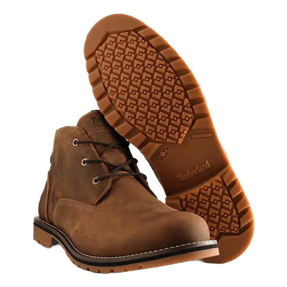 Larchmont Ii Chukka Waterproof Rust