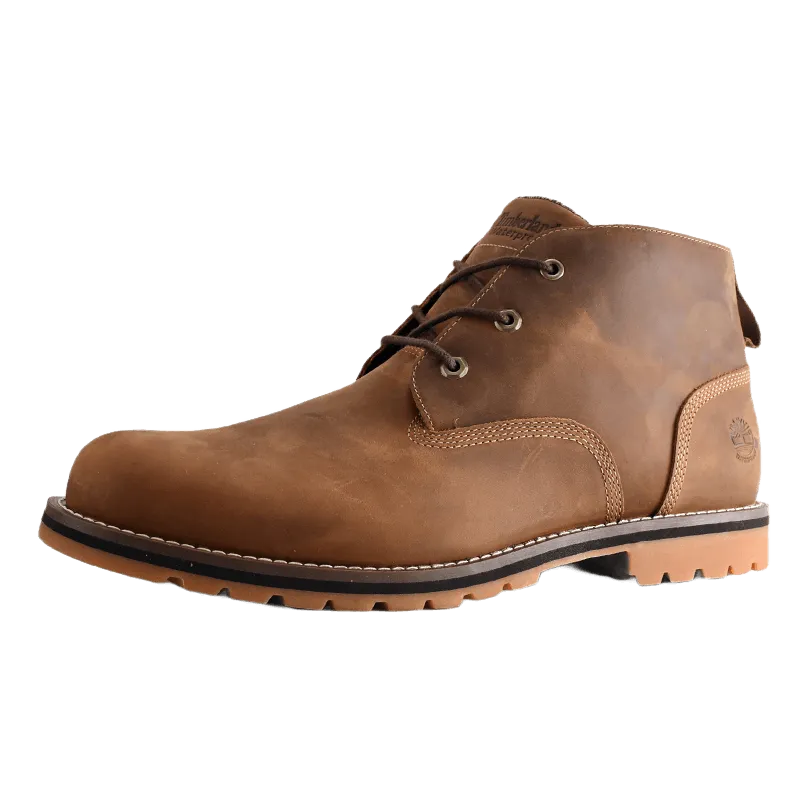 Larchmont Ii Chukka Waterproof Rust