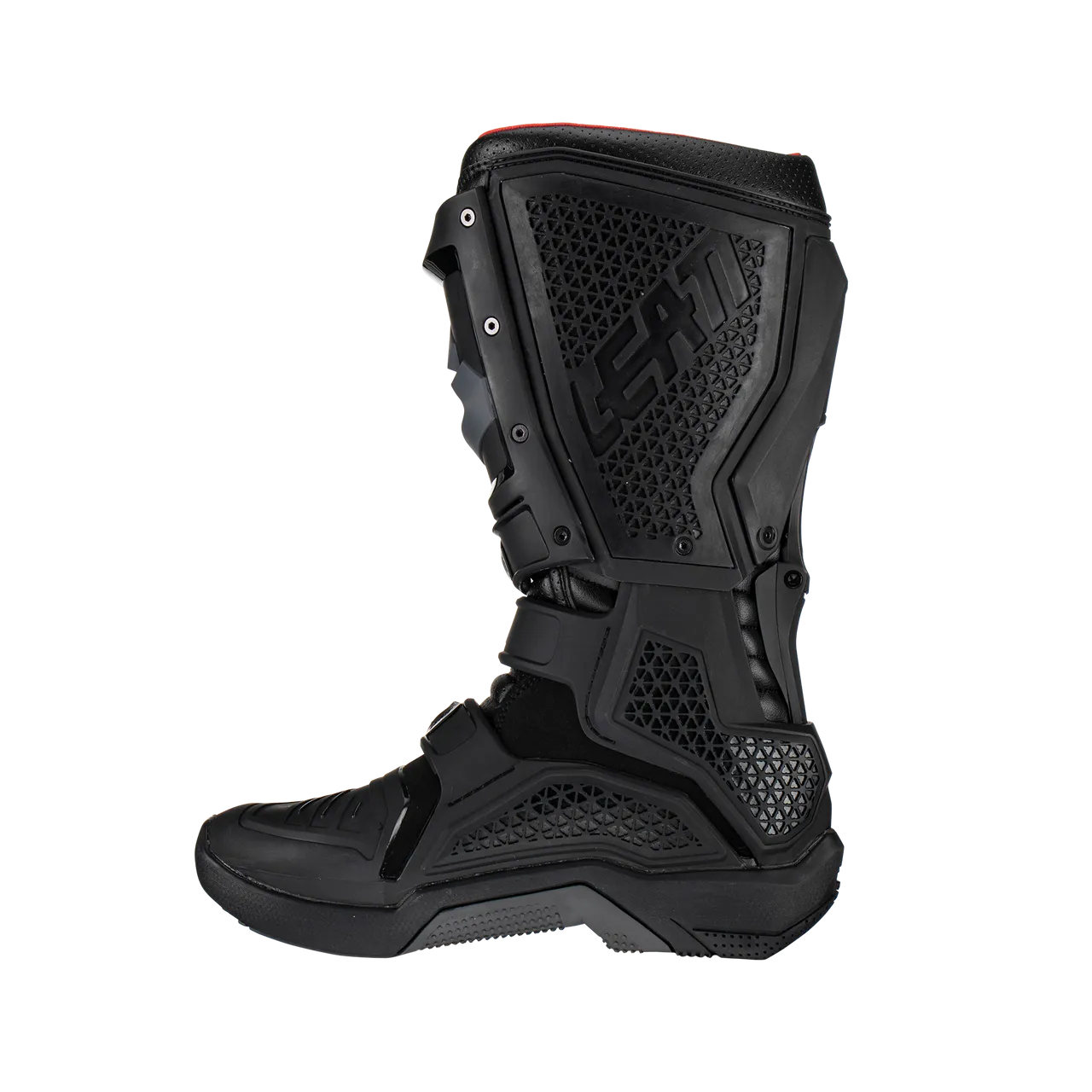 Leatt GPX 5.5 Black Flexlock Enduro Boots