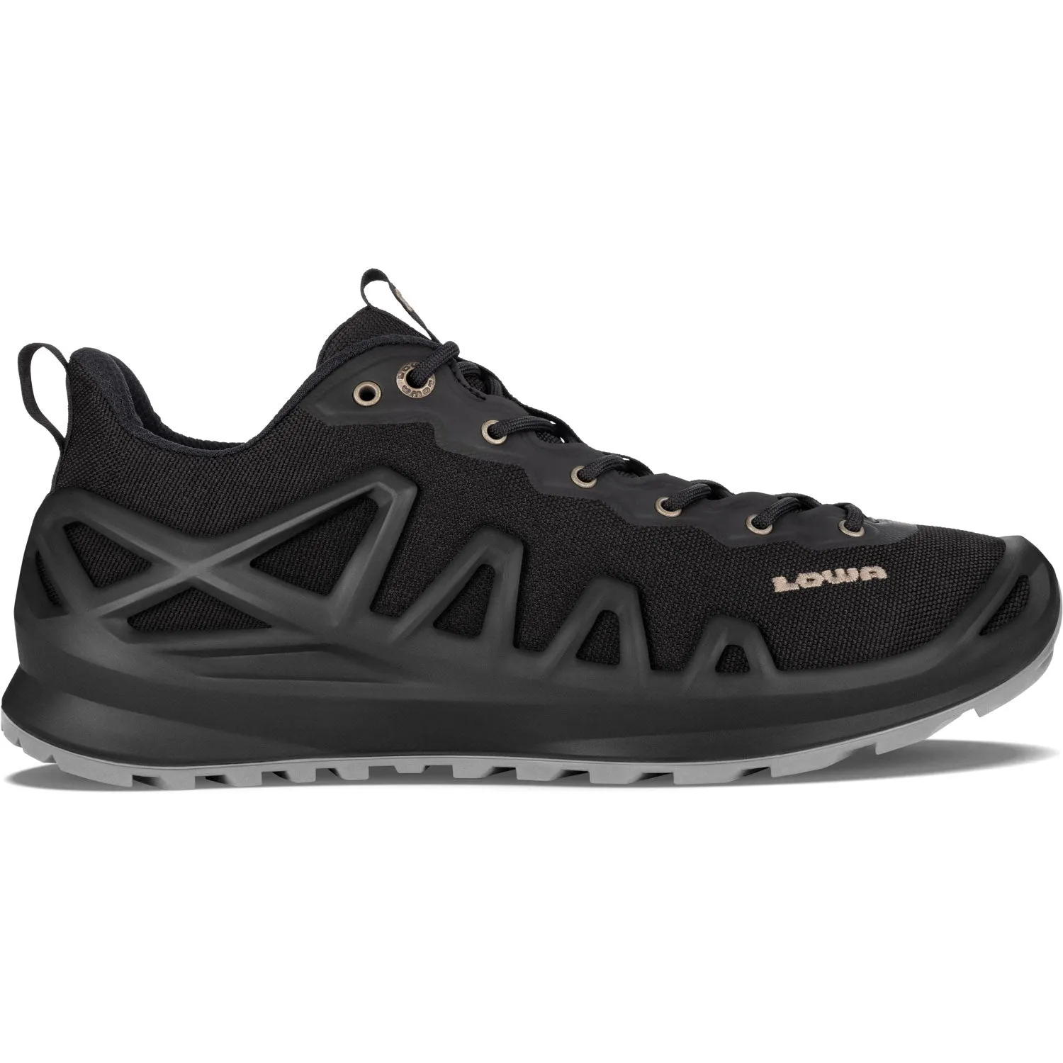 Lowa Men's Legato Lo Hiking Shoes (Closeout)