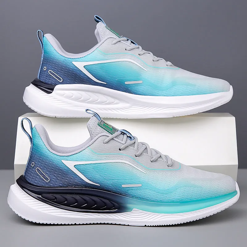 Men's Breathable Casual Sports Running Shoes (In Stock)