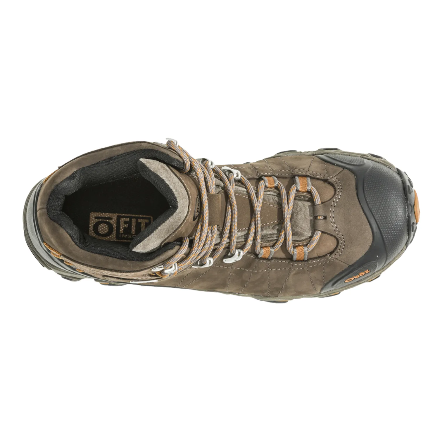 Men's Bridger Mid Waterproof Wide