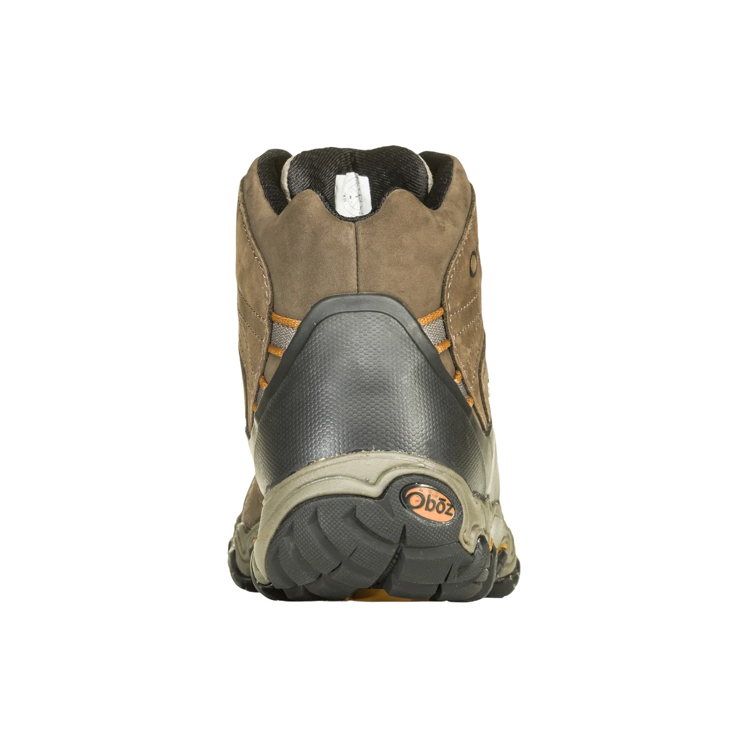 Men's Bridger Mid Waterproof Wide
