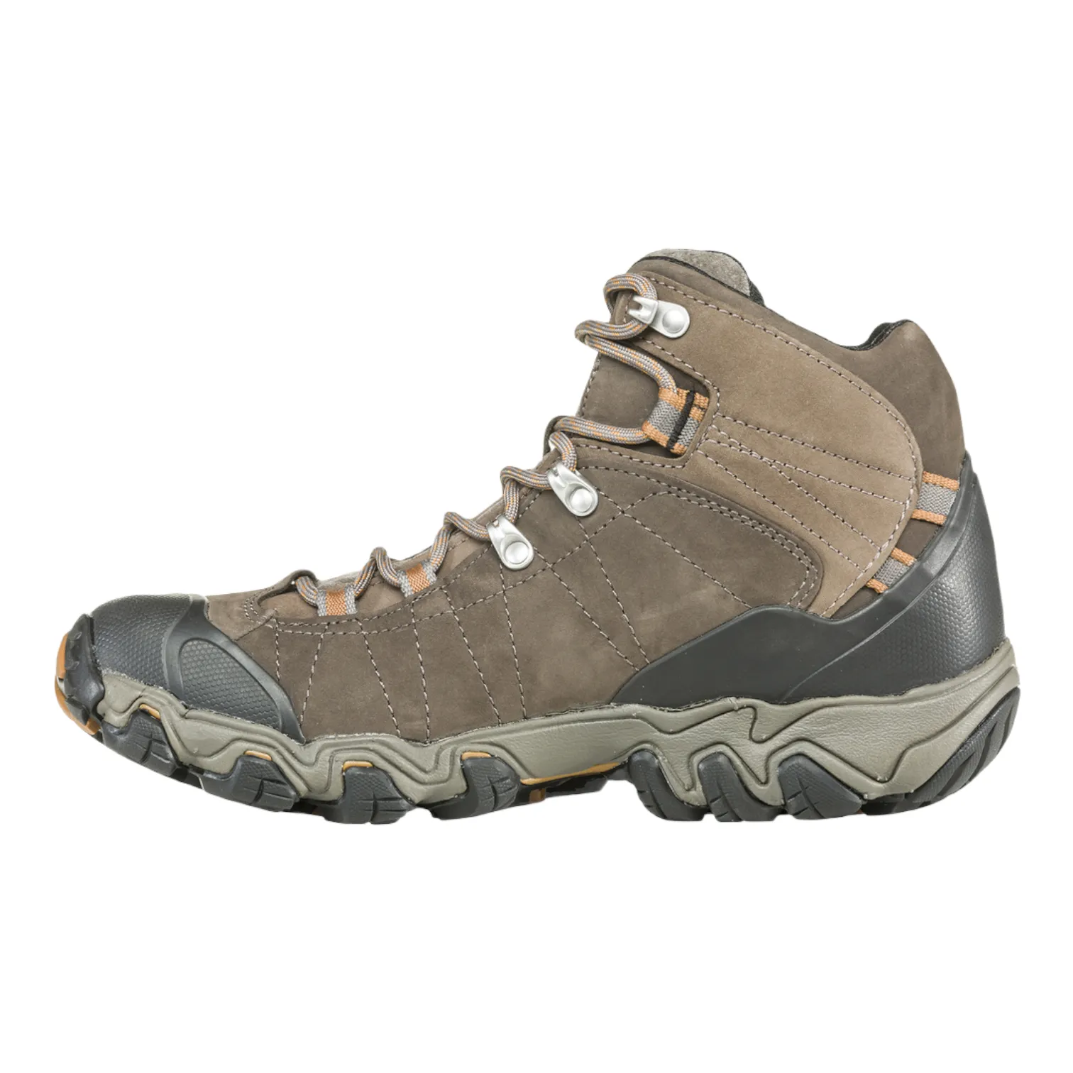 Men's Bridger Mid Waterproof Wide