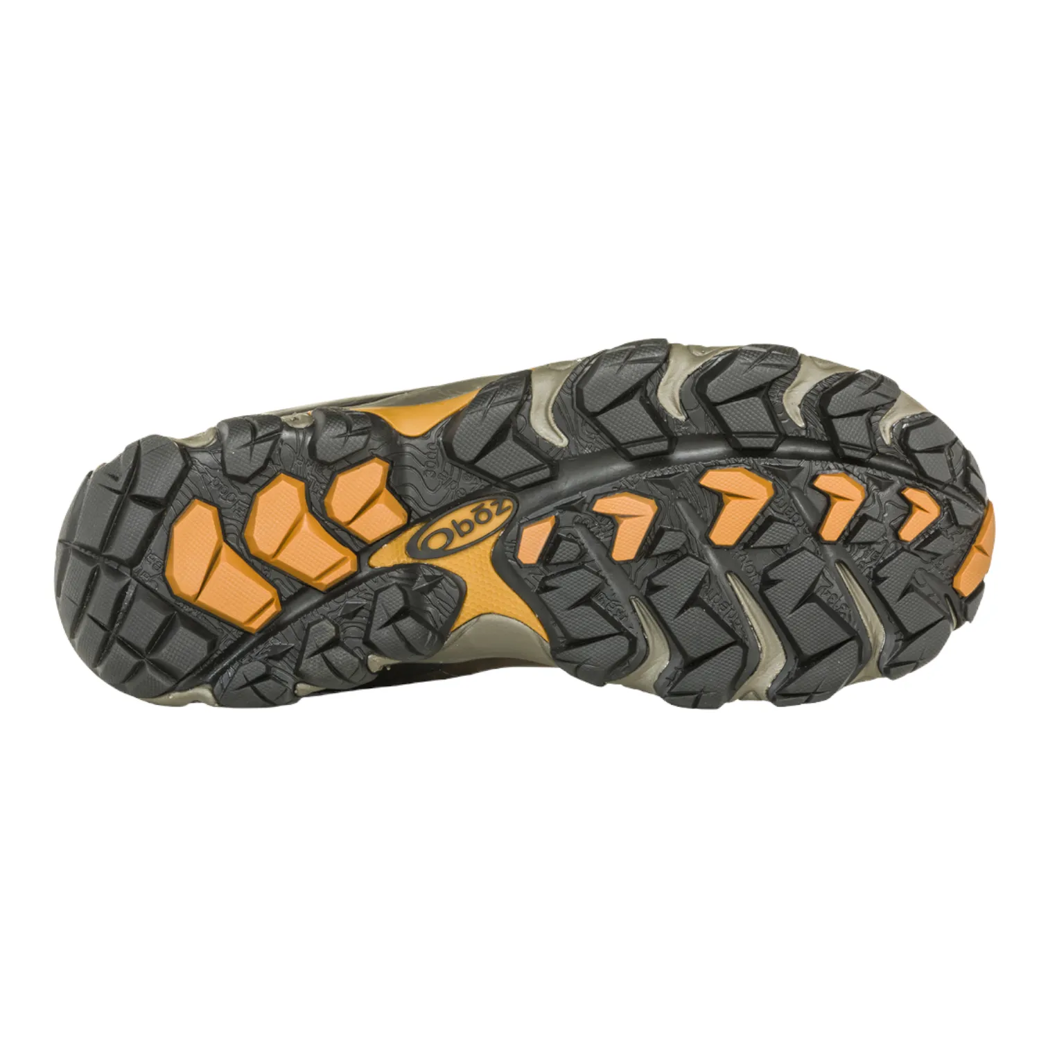 Men's Bridger Mid Waterproof Wide