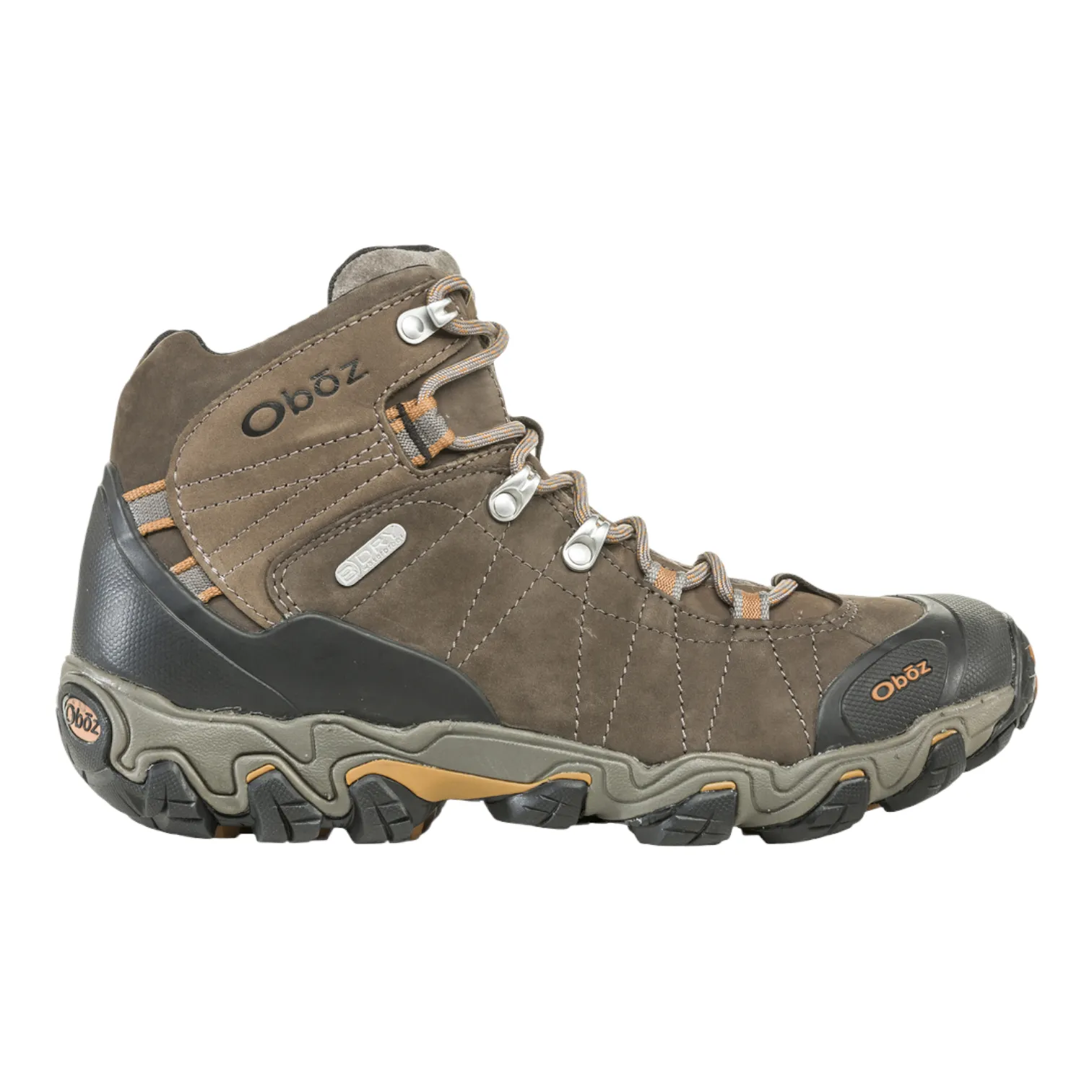 Men's Bridger Mid Waterproof Wide