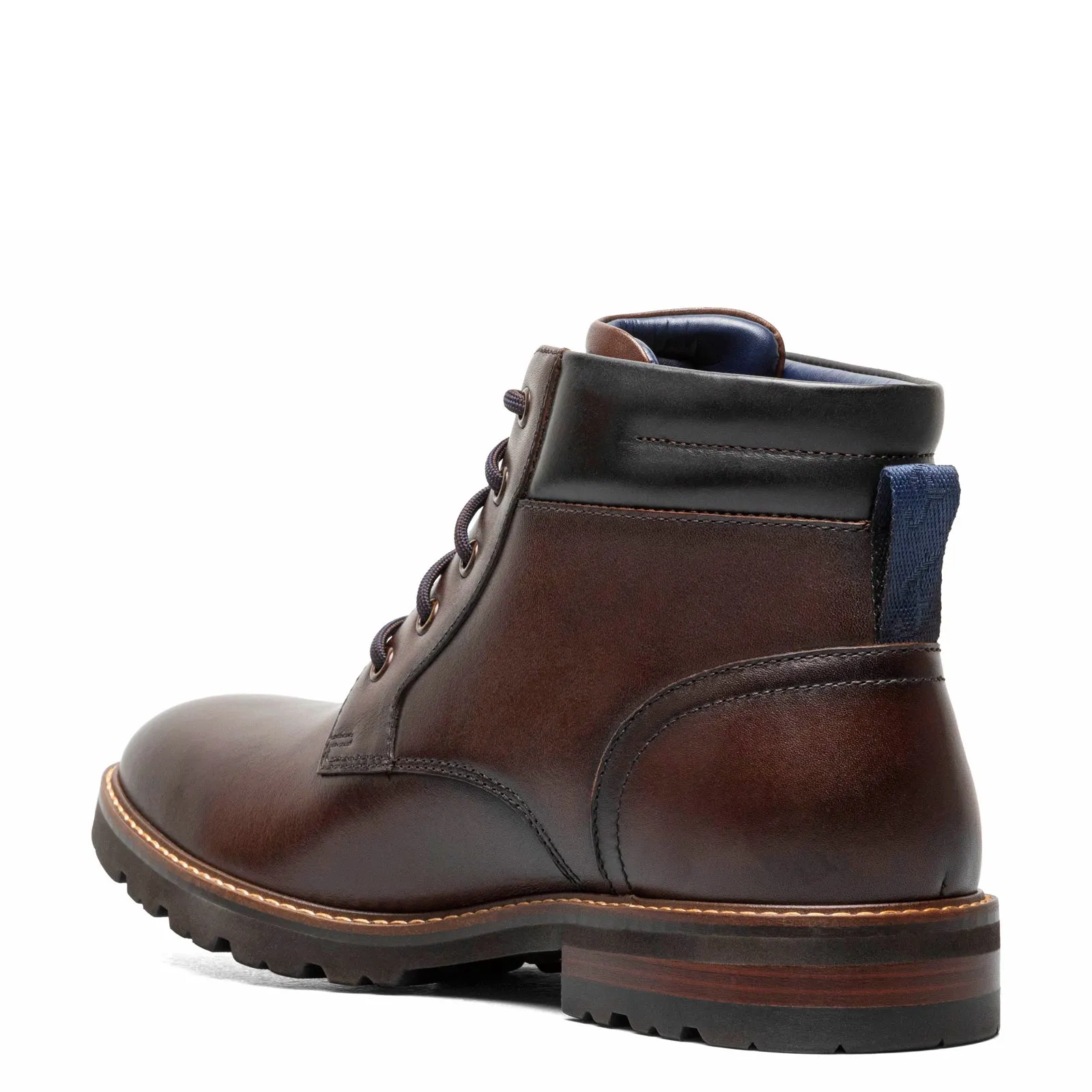 Men's Florsheim, Renegade Plain Toe Chukka