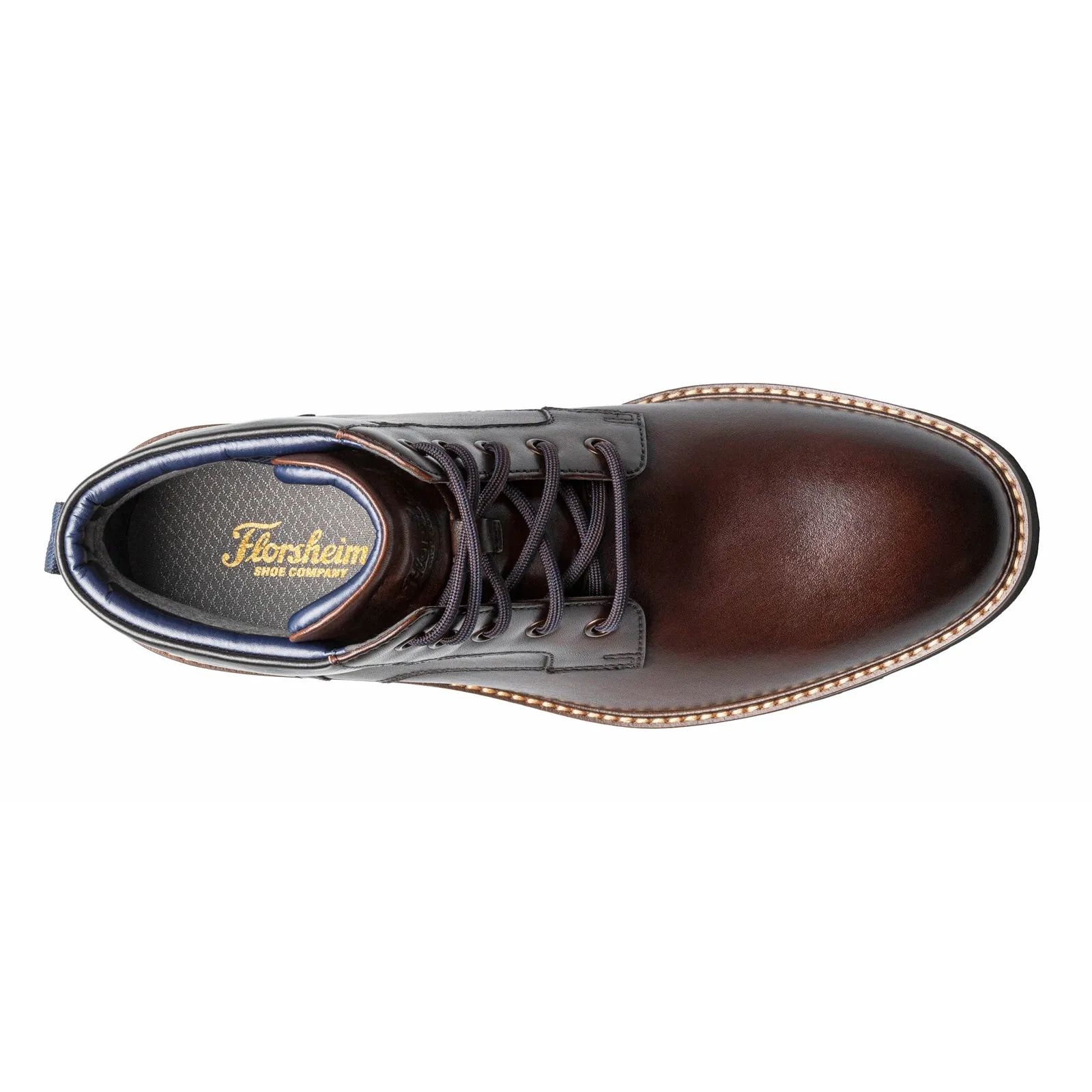 Men's Florsheim, Renegade Plain Toe Chukka